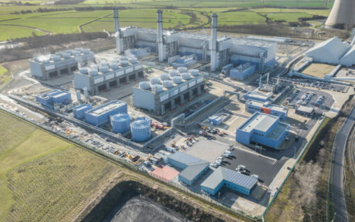 West Burton B power station. Image: EDF.