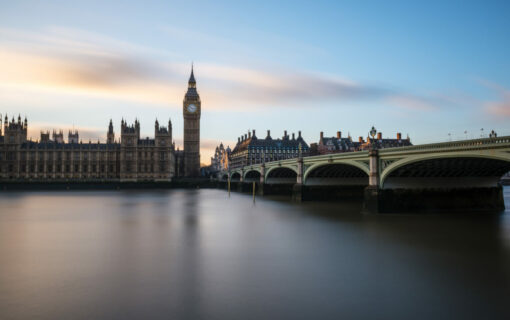 The report cautioned that the UK would struggle to reach its net zero targets if investment in businesses’ net zero strategies to reach their ESG commitments aren’t sustained. Image: Getty.