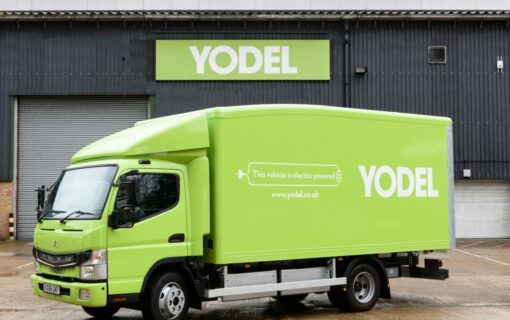 Image: Yodel