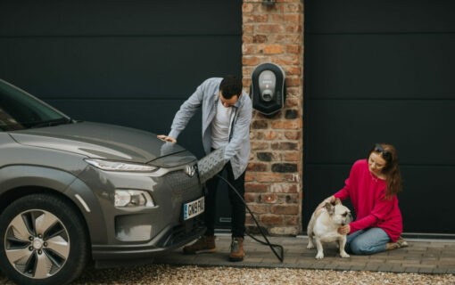 The company has put out the call to drivers that use its zappi charger. Image: myenergi.