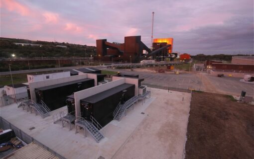 100MW large-scale battery energy storage installed