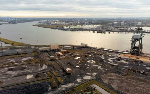 The project will form part of the Tees Valley hydrogen transport hub. Image: bp.