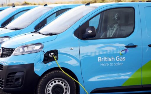 British Gas announces "cheapest" UK EV charging prices with Hive SmartCharge service. Image: Centrica.