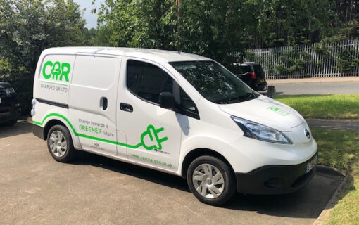 The partnership is aiming to help solve the issue of reliable connectivity for charging stations. Image: Car Charged UK