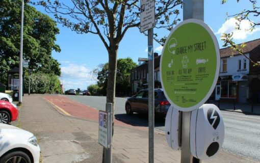Charge My Street is the ninth chargepoint operator to join Zap-Pay. Image: Zap-Map
