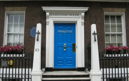 chatham house - flickr