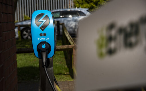 The EV charging rollout is to initially focus on schools. Image: eEnergy