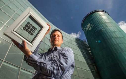 Electricity-generating windows could hold key to low cost energy