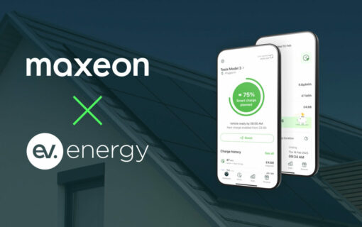 ev.energy and maxeon