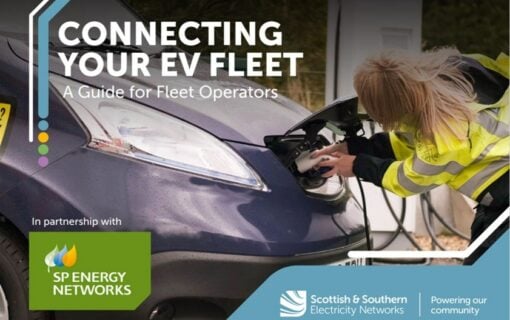 Two guides on fleet electrification have been published