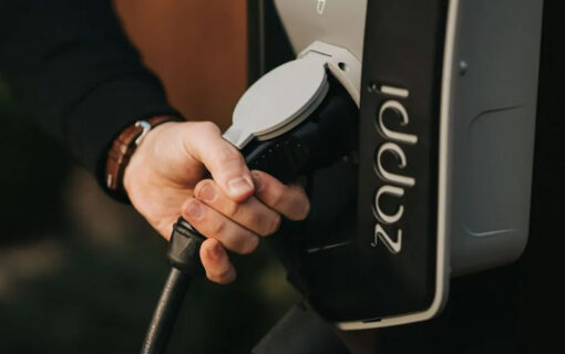 Zappi Ev charger from myenergi