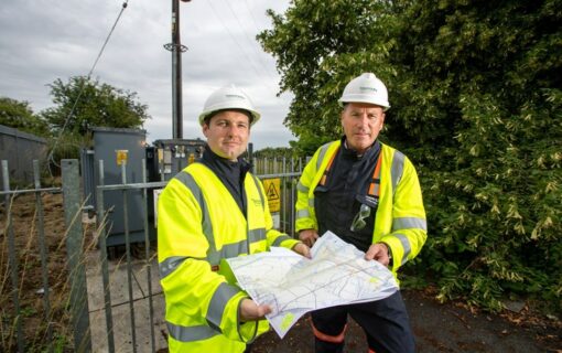 Electricity North West to reduce customer bills amid network upgrading. Image: Electricity North West.