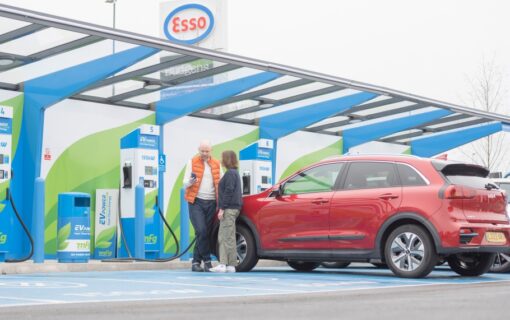 UK surpasses 50,000 EV charger milestones, says Zapmap. Image: Zapmap