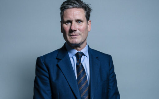 Starmer highlighted that renewables are nine times cheaper than fossil fuels in his New Year's speech. Image: Parliament.uk.