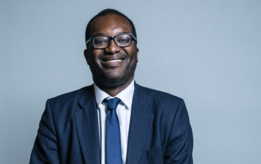 Kwasi Kwarteng is to continue as energy secretary. Image: Parliament.uk