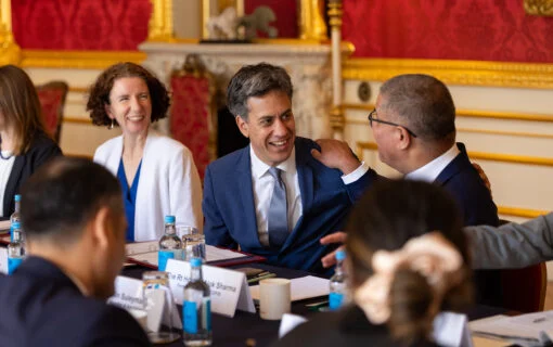 miliband-net-zero-council