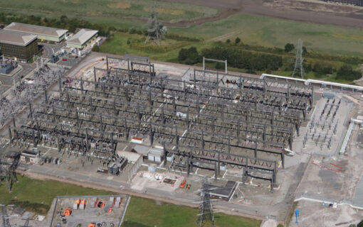 Waste heat from transformers will be used to heat homes and businesses. Image: National Grid
