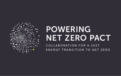 The Powering Net Zero Pact has eleven founding partners. Image: SSE.