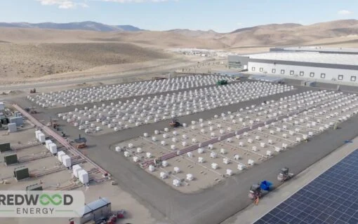 redwood energy launch
