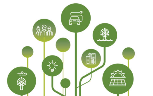 ScottishPower Energy Network releases green future roadmap up to 2040. Image: ScottishPower