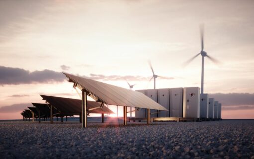 Renewables deployment. Image: Aurora