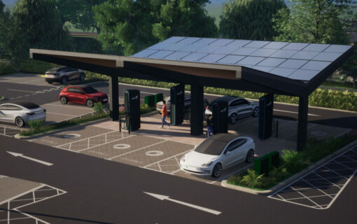 Zest to work on NHS infrastructure framework for EV charging solutions. Image: Zest