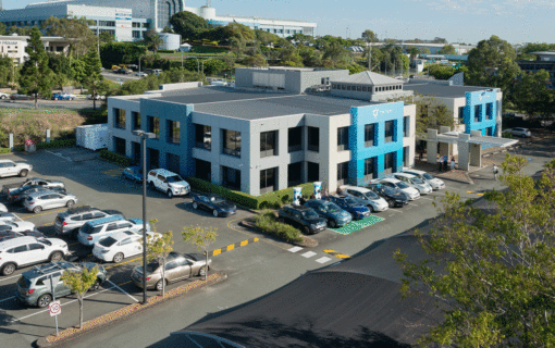 One of Tritium's E-Mobility Innovation Centres. Image: Tritium.