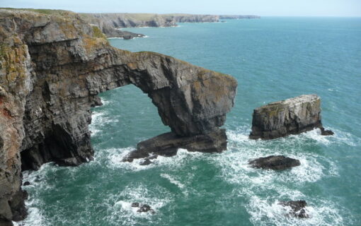 wales tidal energy Jeremy Bolwell geograph